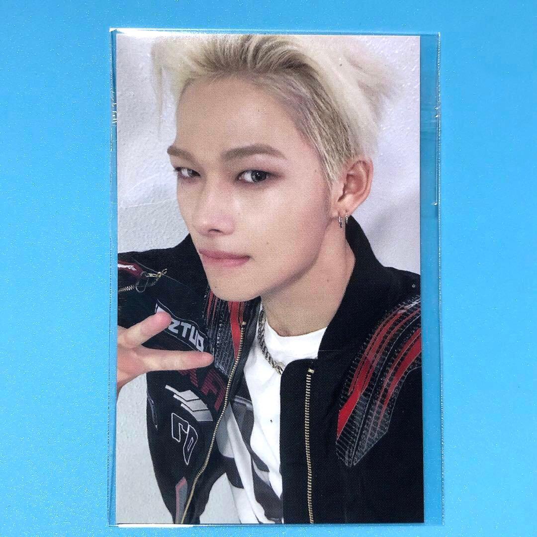 ENHYPEN ニキ WalkTheLine LA トレカ NI-KI アメリカ