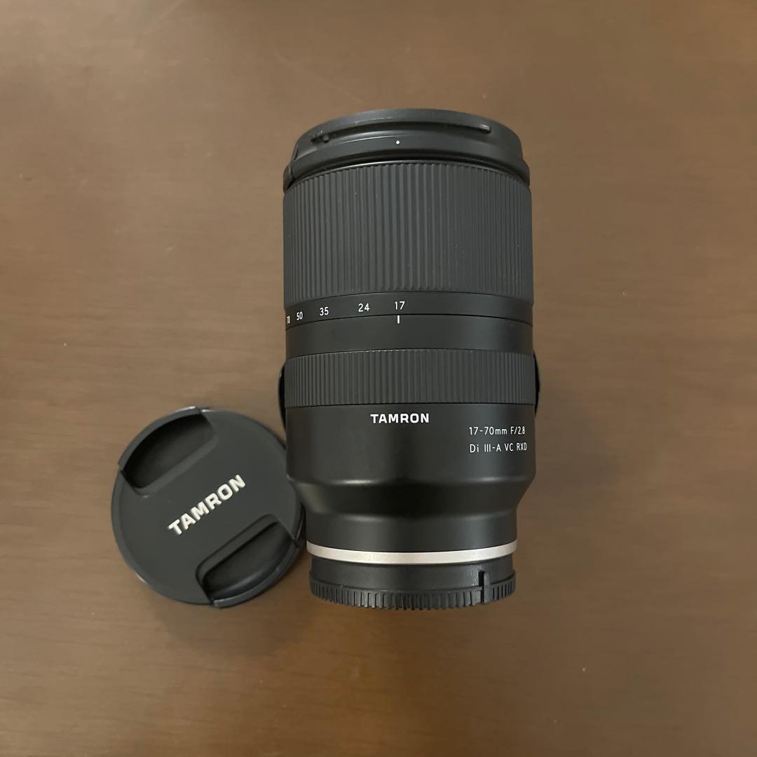Alpha さま専用　TAMRON17-70mm F/2.8 Di III-A