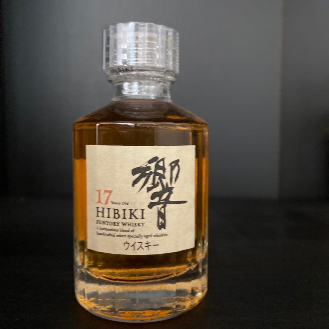 白州 12年・響 17年・山崎 12年 セット　ミニボトル