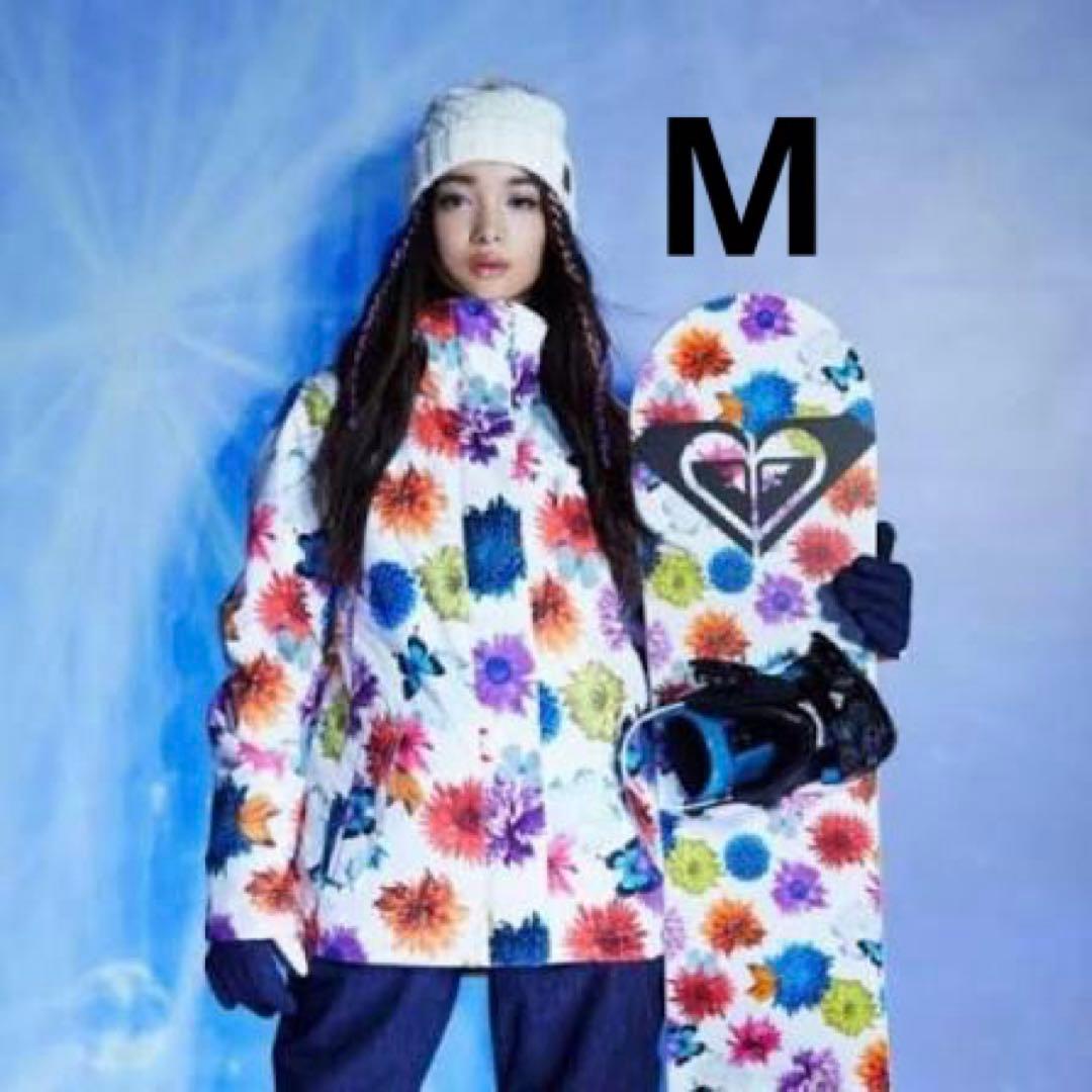 と*M様 レア　ロキシー　スノーボードウェア 女性用　蜷川実花　コラボ