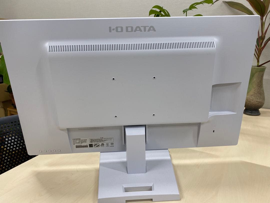 I-O DATA LCD-AH271EDW モニター 本体