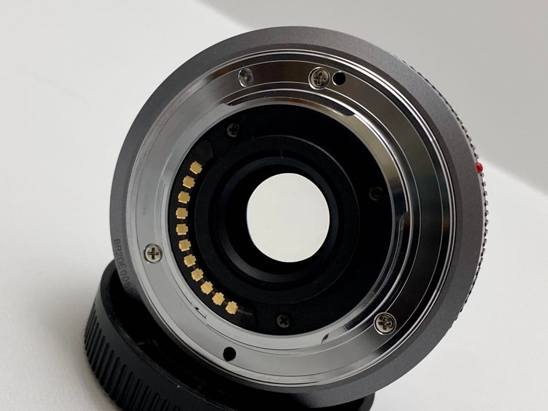 Panasonic LUMIX 20mm F1.7 ASPH. 単焦点レンズ