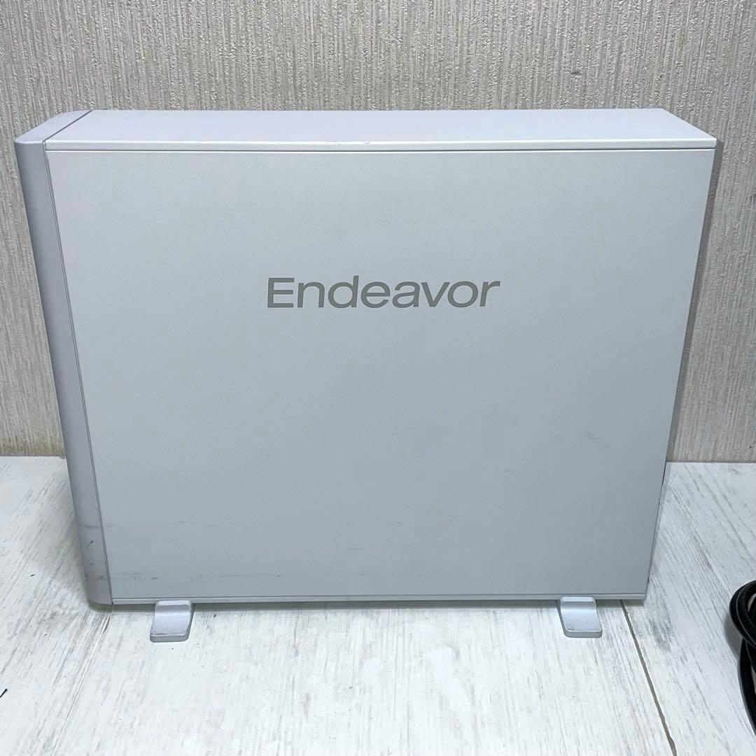 【EPSON】デスクトップパソコン　AT994E Endeavor PC 8GB