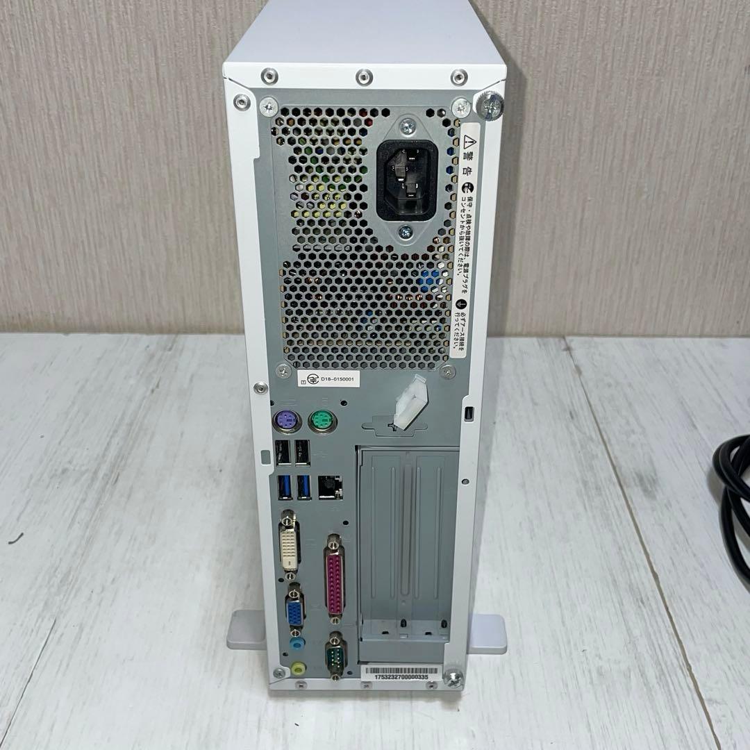 【EPSON】デスクトップパソコン　AT994E Endeavor PC 8GB