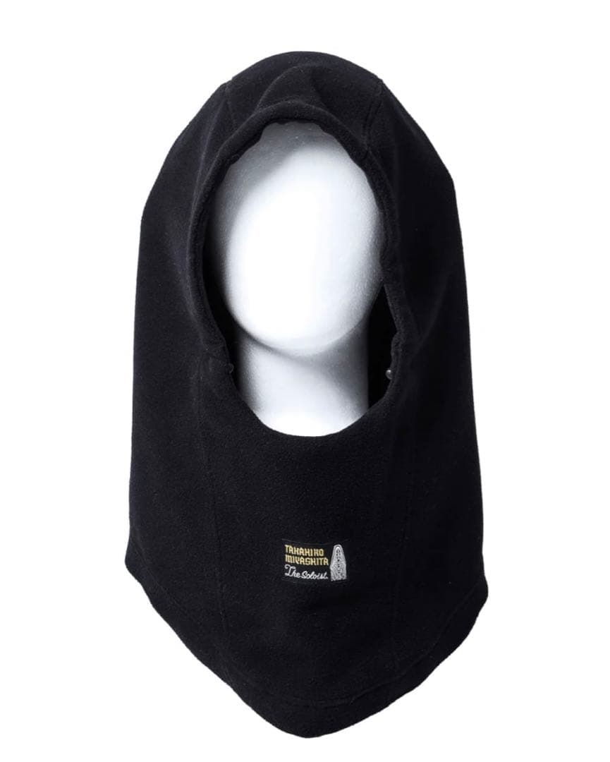帽子 soloist fleece balaclava.