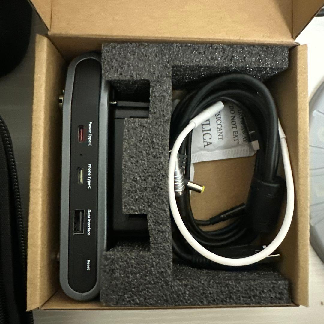 3Dmakerpro Mole スキャナーセット