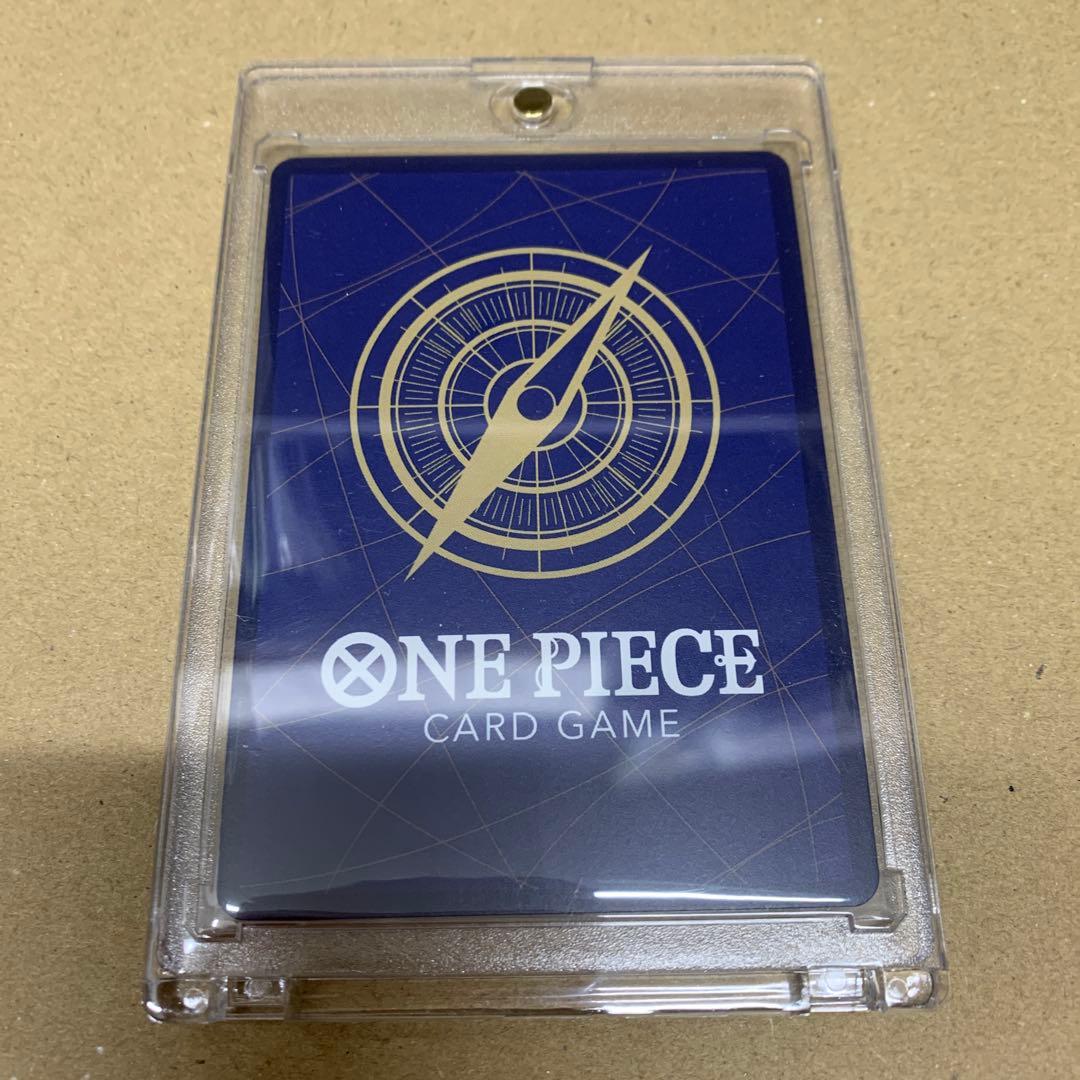 ワンピースカード 浸食輪廻 グラウンド・デス Rパラレル　(おまけSR９枚)