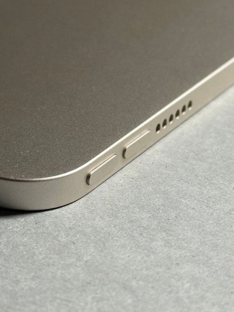 ⭐︎美品・安い⭐︎iPad mini 第６世代 64GB wifi ペンシル付き