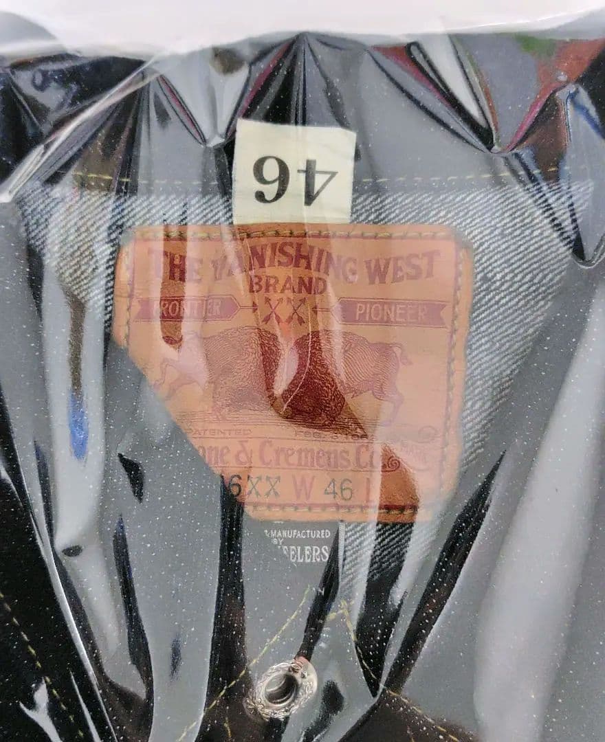 モ*ン様 今期 新品 未開封 サイズ46 S506XX フリーホイーラーズ 大戦