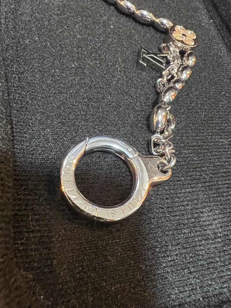 2024-2025AW Louis Vuitton バッグチャーム チェーン