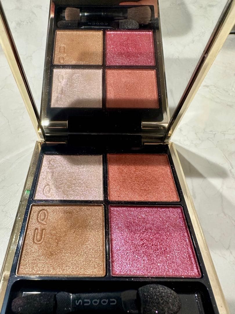 専用　SUQQUアイシャドウパレット&todayfulノットリングおまとめ