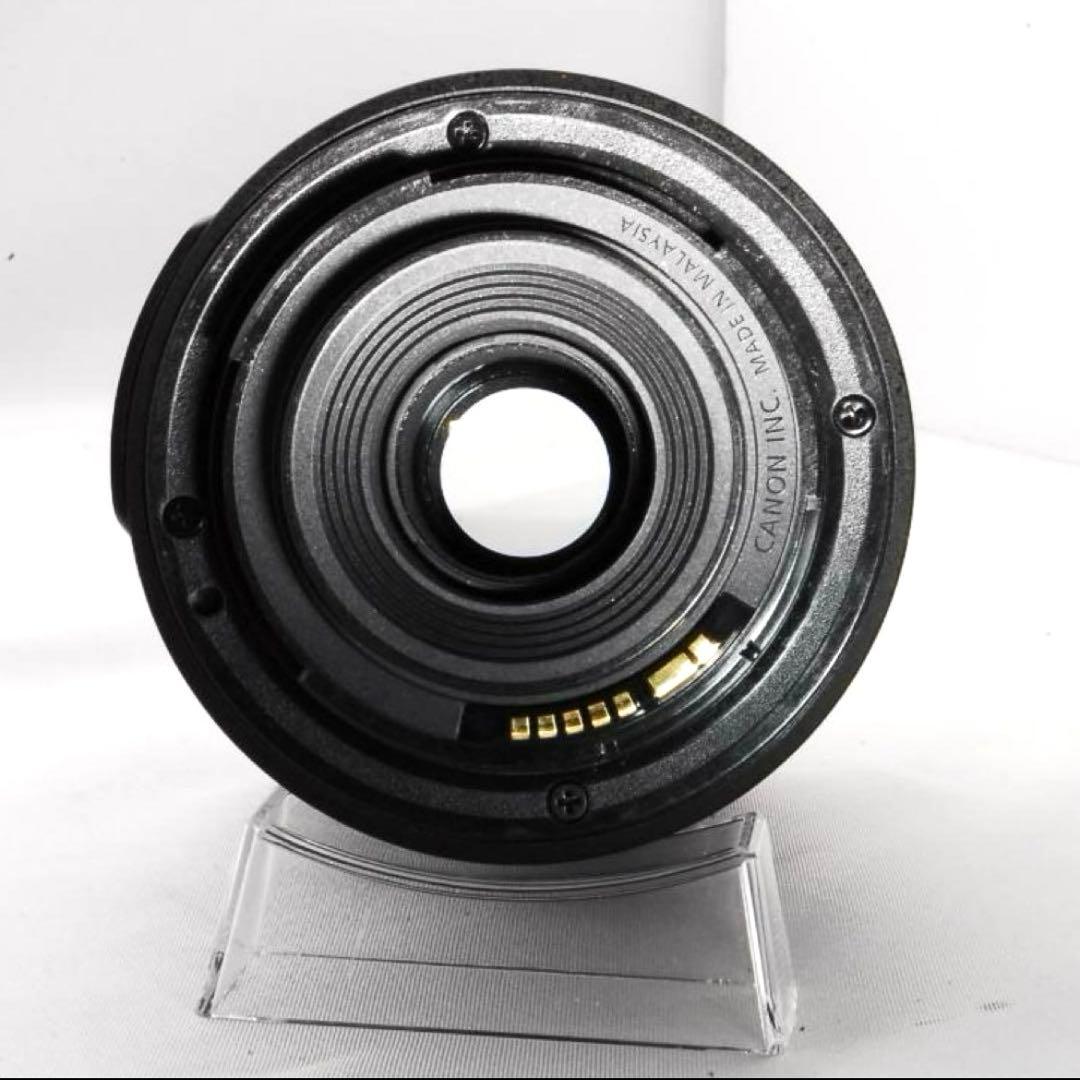 美品☘️Canon EF-S 55-250mm IS II 手ぶれ補正望遠レンズ