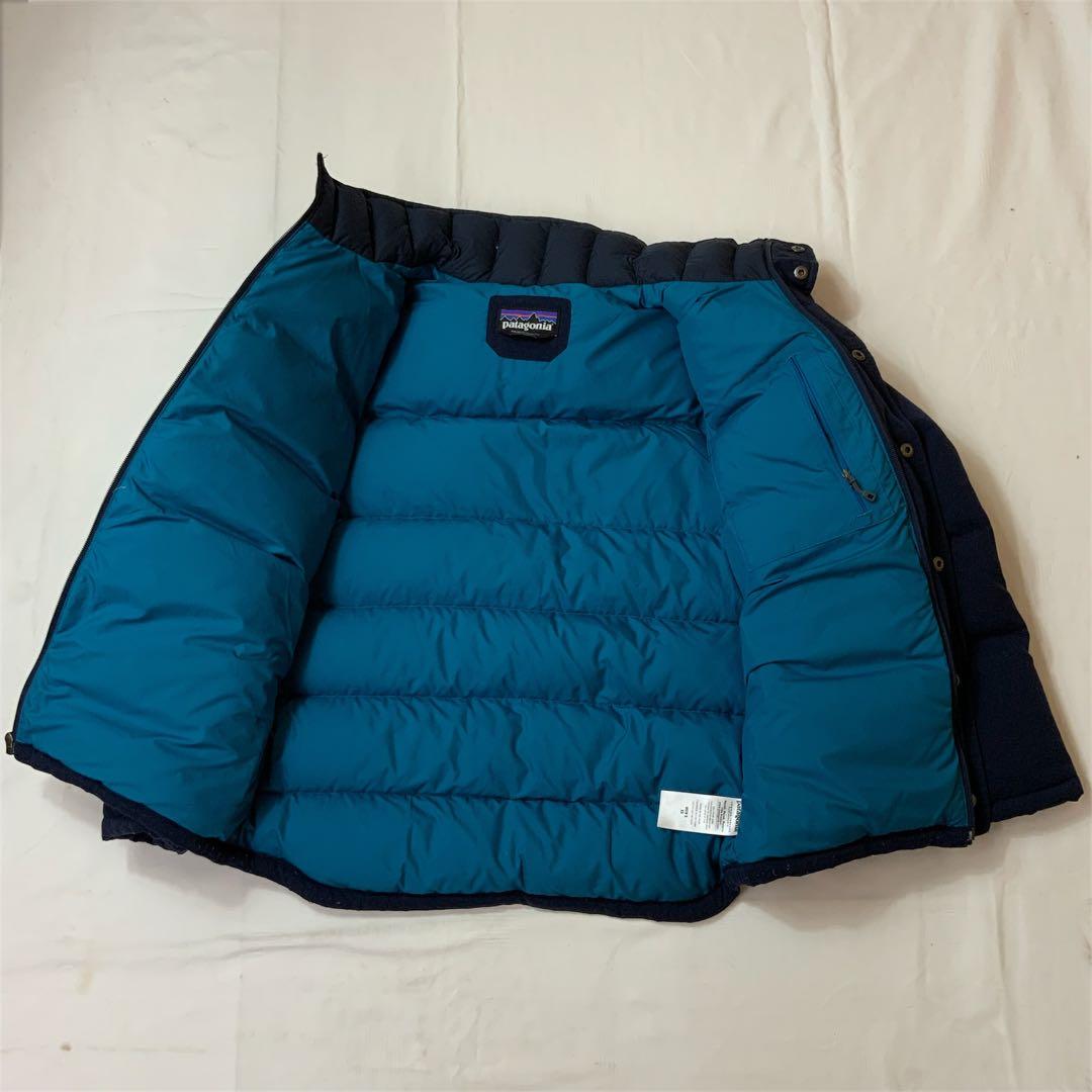 専用patagonia パタゴニア ビビーダウンジャケット XS