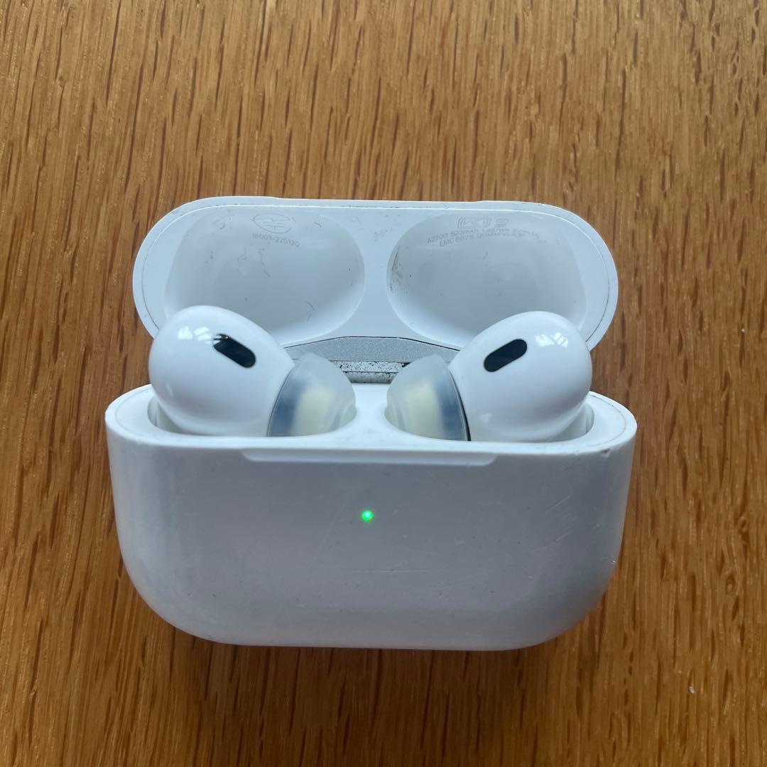 A17833 AirPods pro 第2世代 A2698