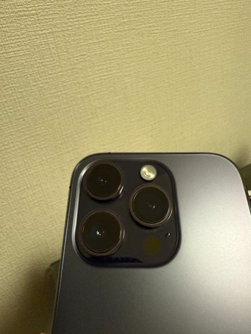 【美品】iPhone 14 Pro 256GB