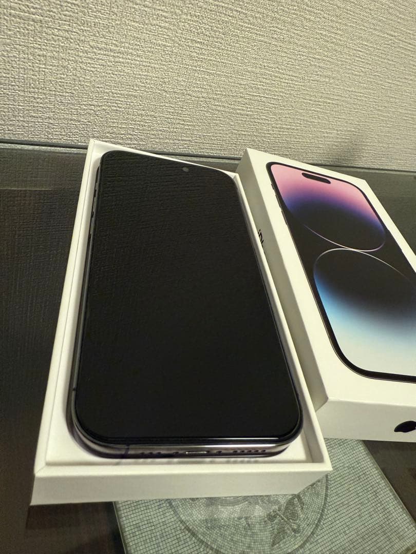 【美品】iPhone 14 Pro 256GB