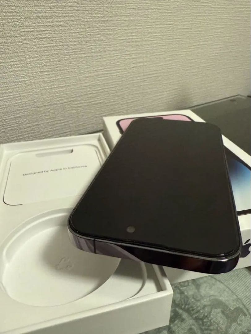 【美品】iPhone 14 Pro 256GB