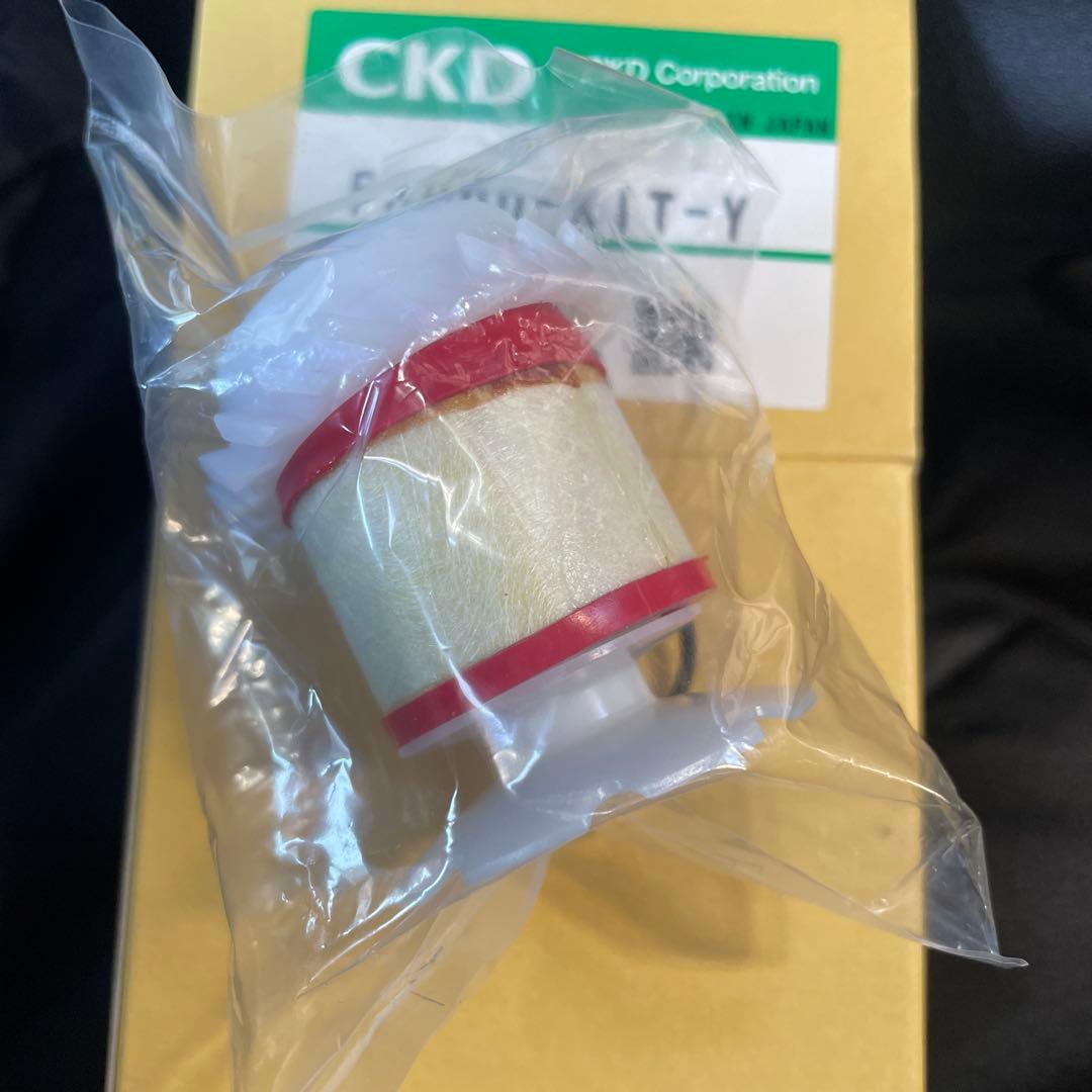 63-6351-18　エアフィルタ用消耗部品キット　F3000-KIT-Y