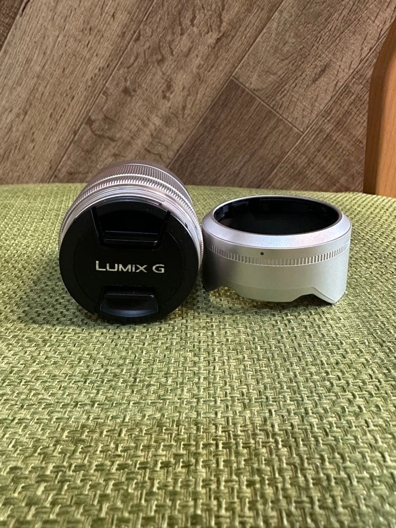 LUMIX G VARIO 35-100mm F4.0-5.6 ASPH 美品