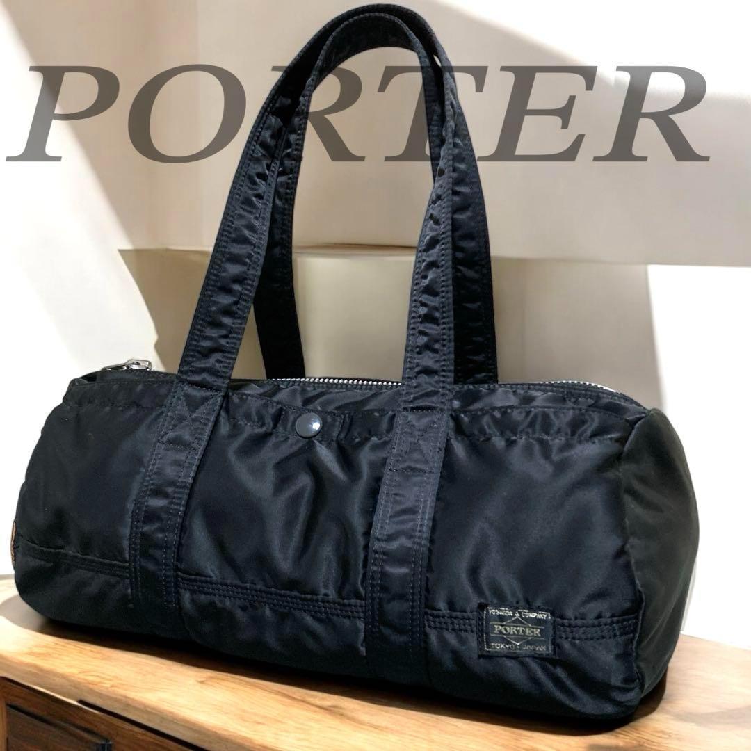 【専用】　　PORTERポータータンカー ミニボストンバッグ ダッフルバッグ S