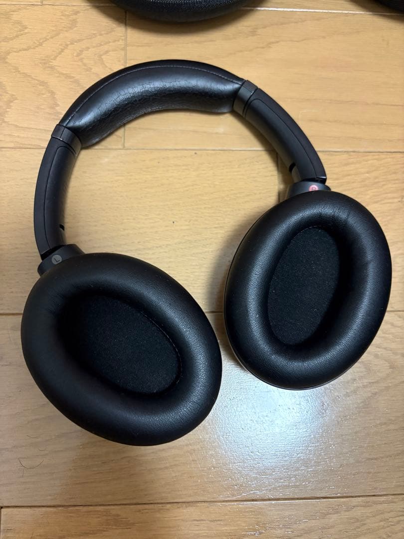 SONY WH-1000XM3 ワイヤレスヘッドセット
