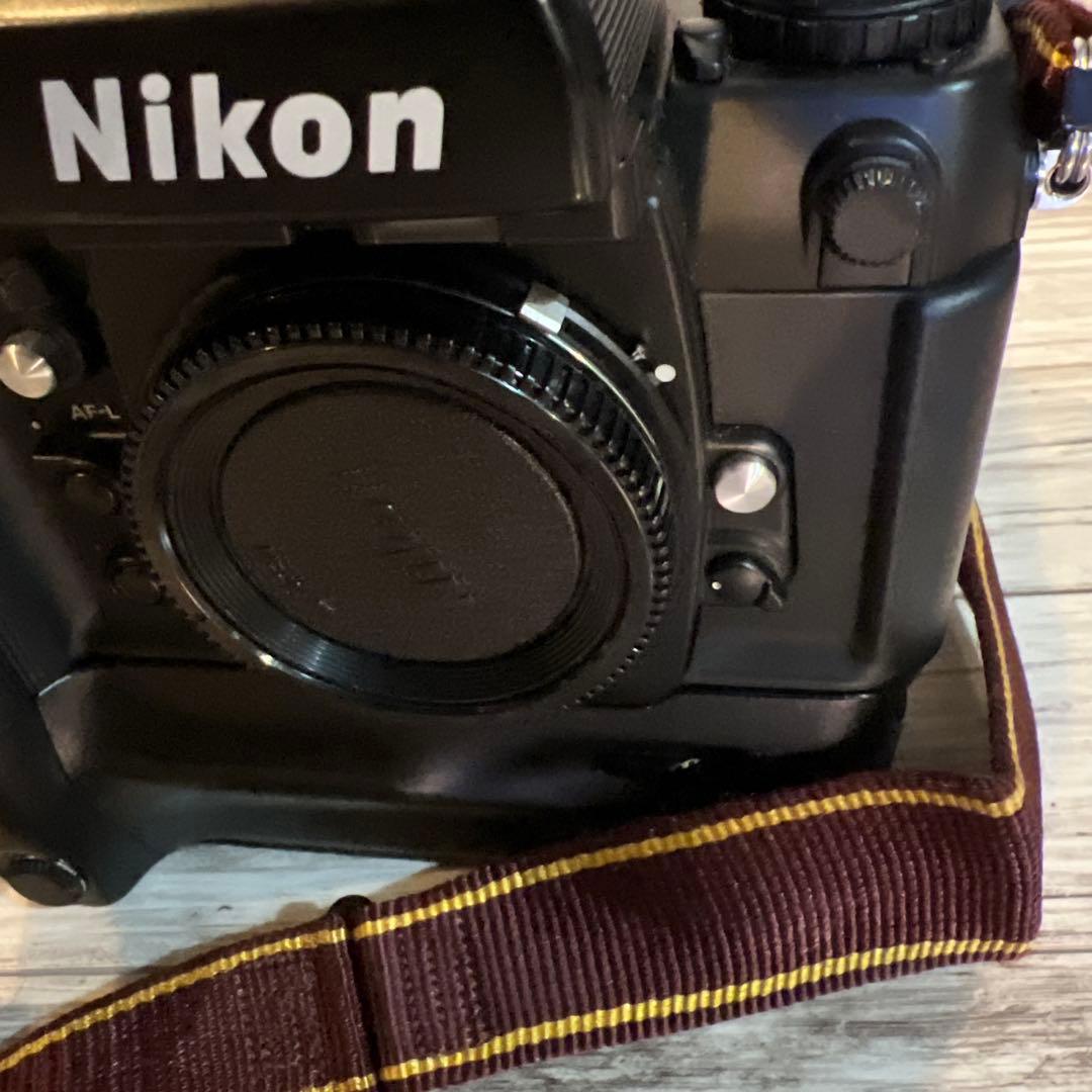 Nikon F4 フィルム一眼レフカメラ中古