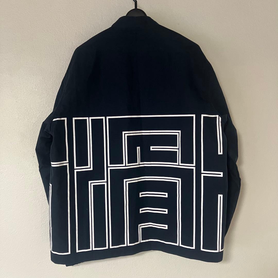 Sasquatchfabrix. × BEAMS ジャケット 半纏ジャケット