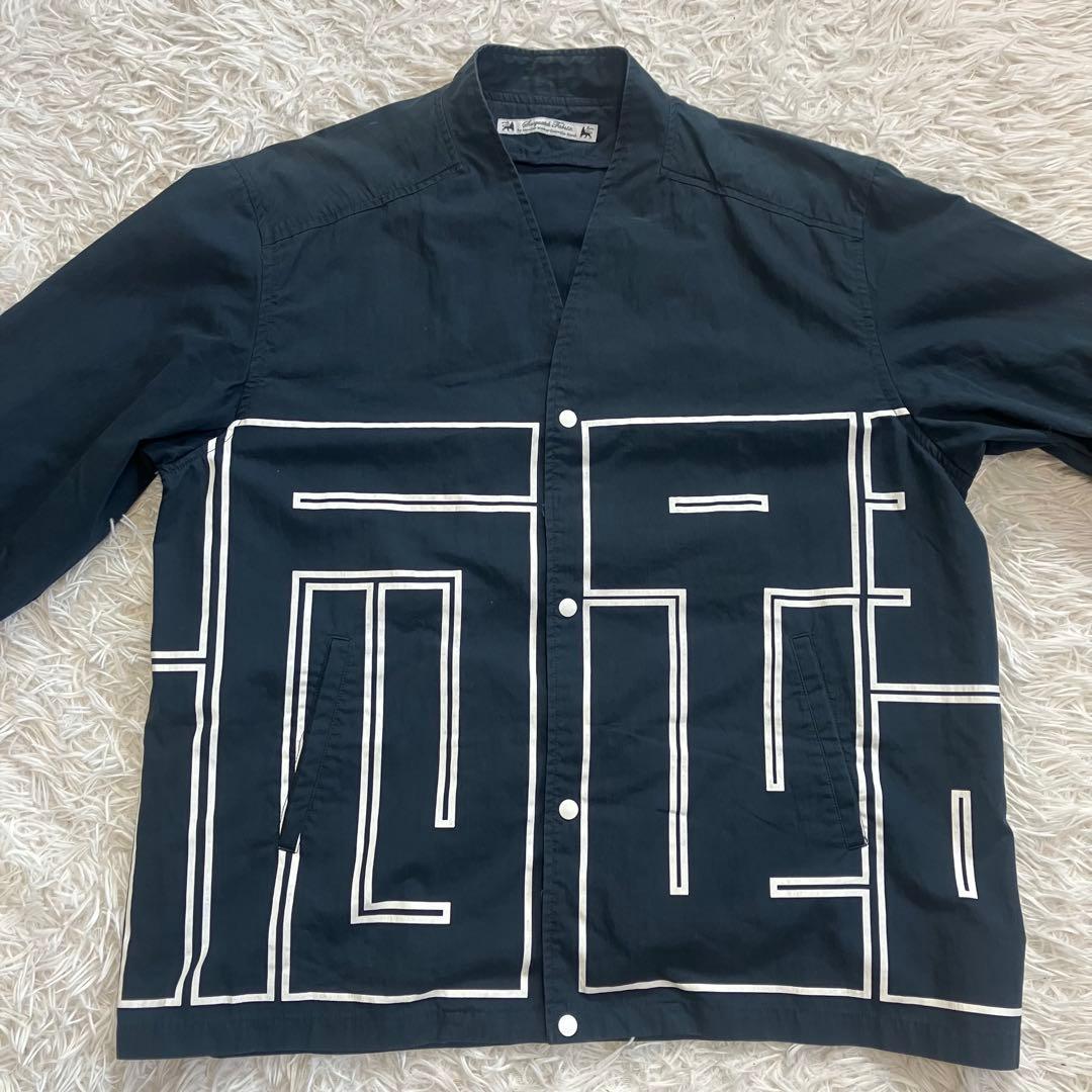 Sasquatchfabrix. × BEAMS ジャケット 半纏ジャケット