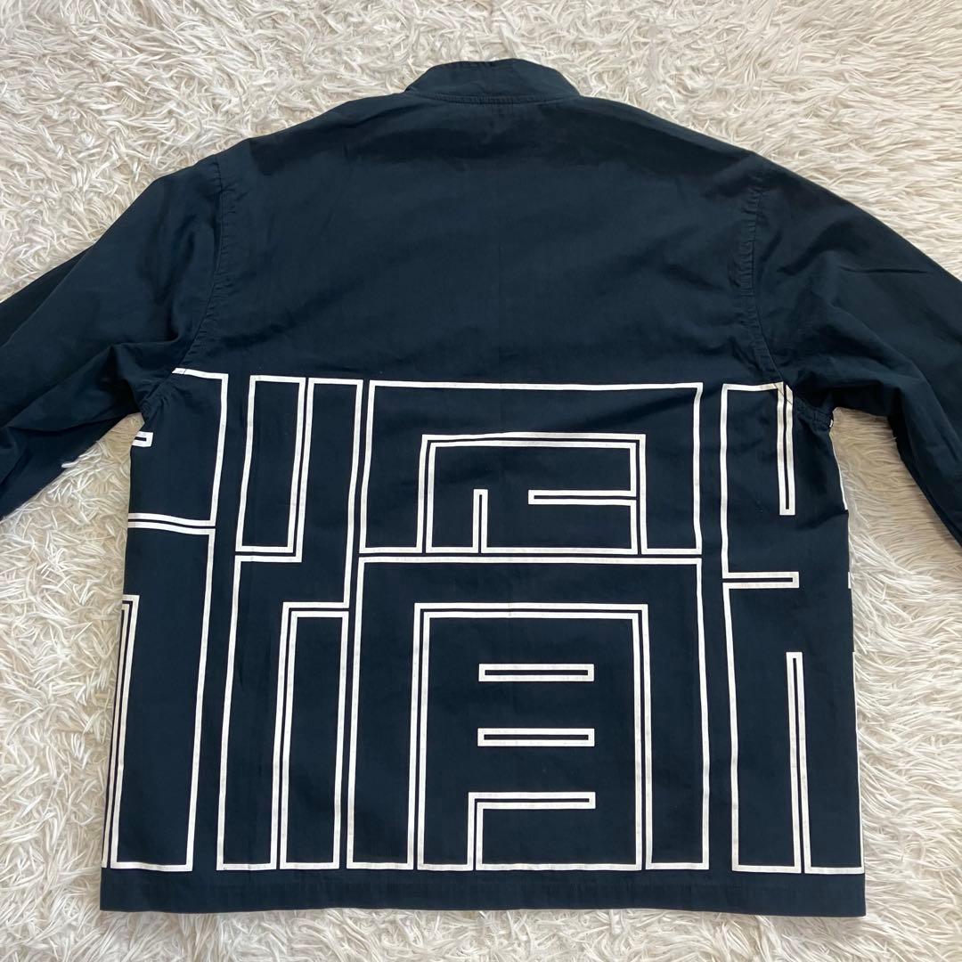 Sasquatchfabrix. × BEAMS ジャケット 半纏ジャケット