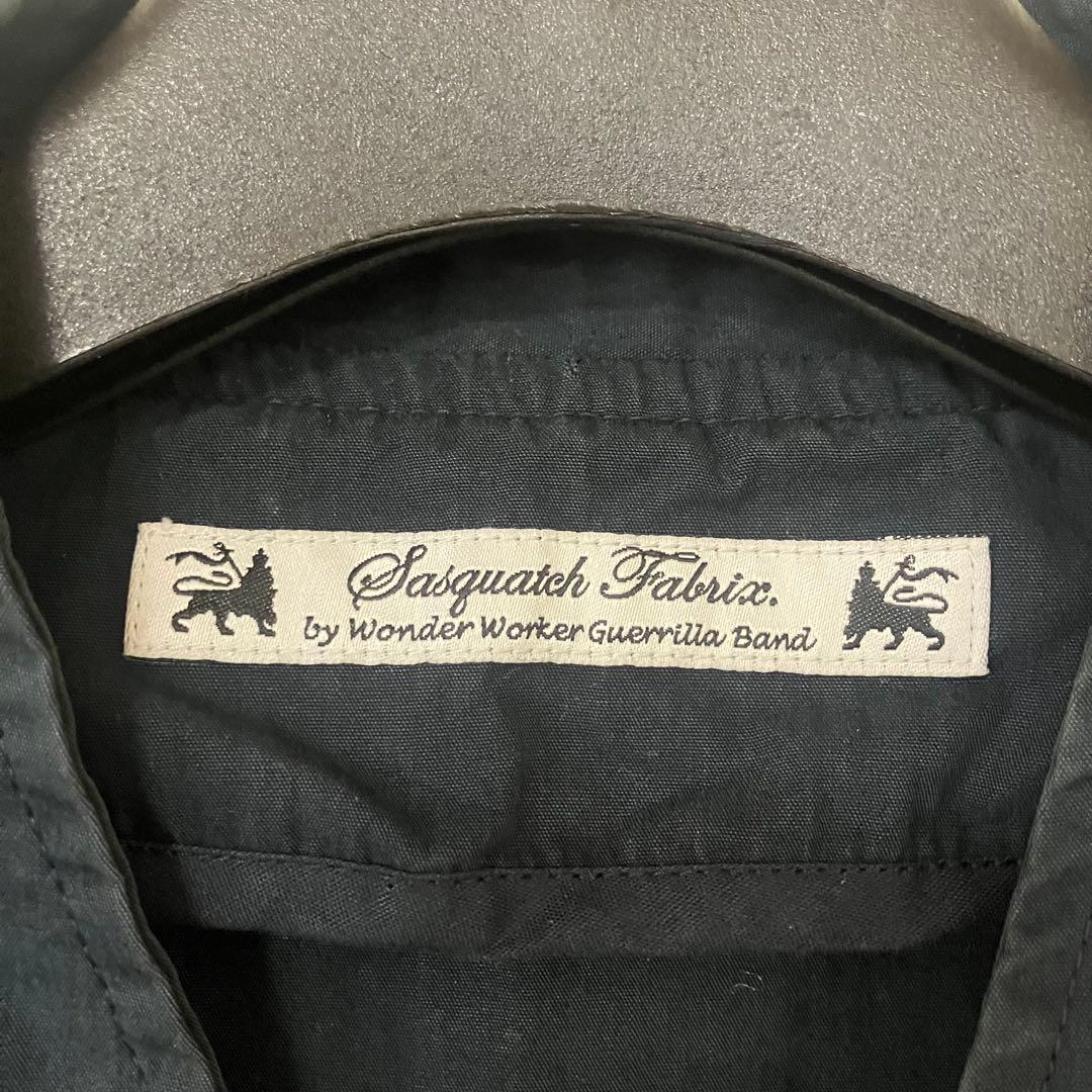 Sasquatchfabrix. × BEAMS ジャケット 半纏ジャケット