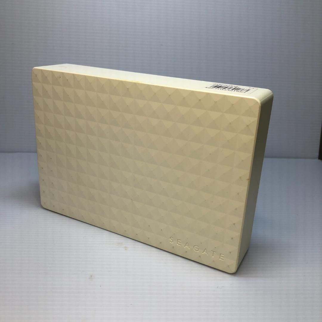 3TB 外付けハードディスク ELECOM SEAGATE SRD0NF2