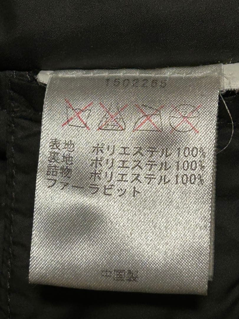 ウールリッチ　フード付きコート　フード、ライナー取り外し可