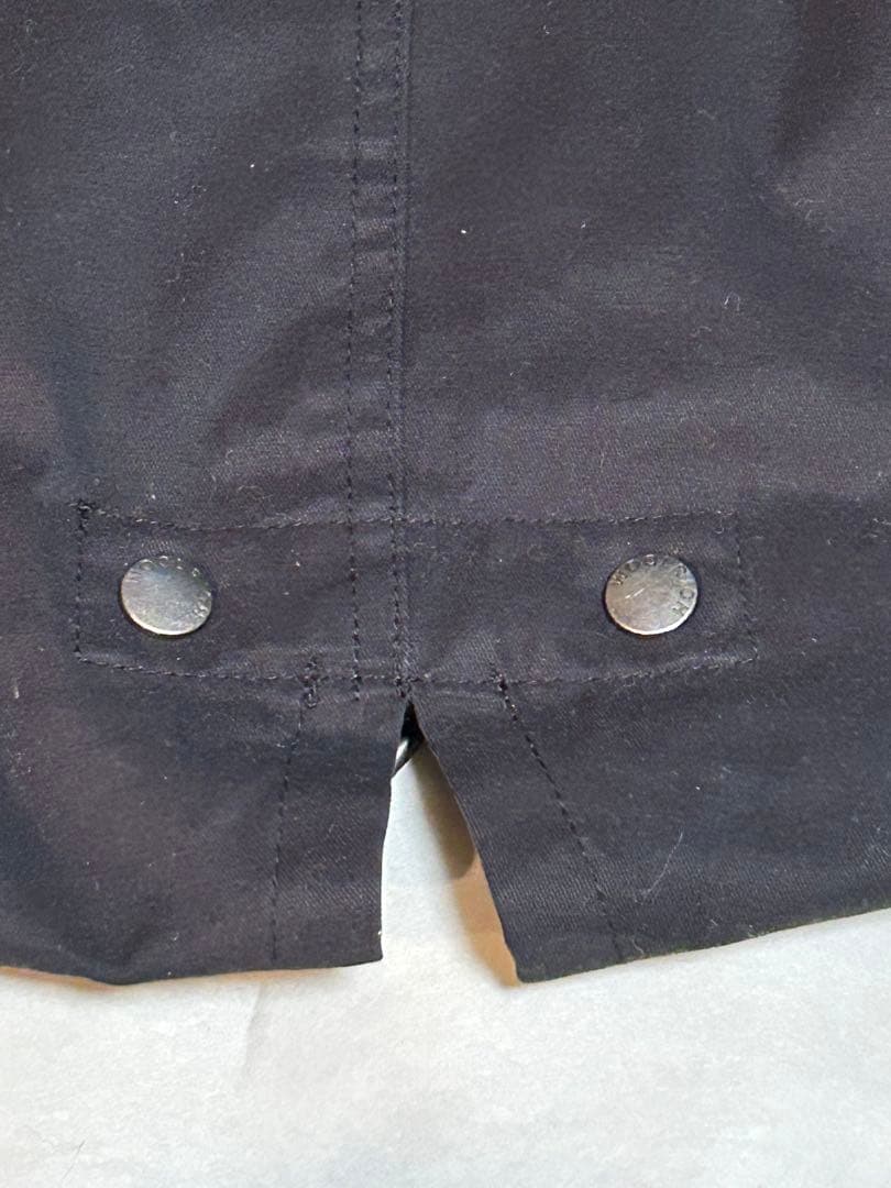 ウールリッチ　フード付きコート　フード、ライナー取り外し可