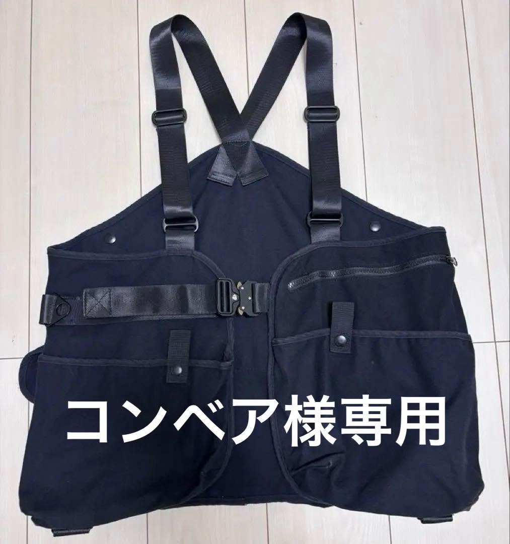 DEVISE WORKS キャンプベスト