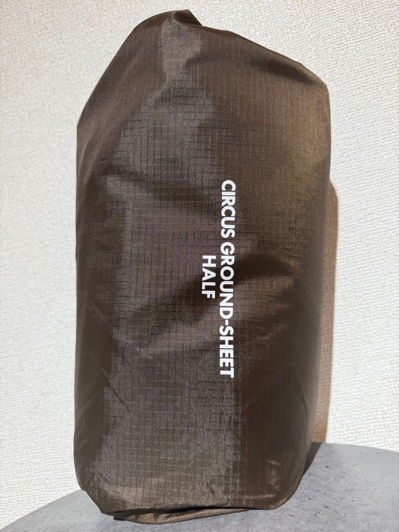 テント・タープ tent-Mark CIRCUS GROUND SHEET HALF
