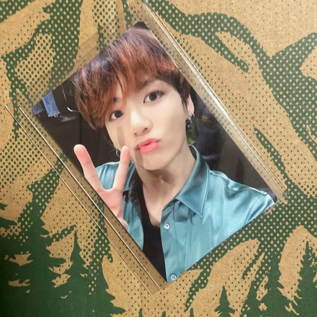 BTS ジョングク グク マジショ magic shop DVD トレカ 日本