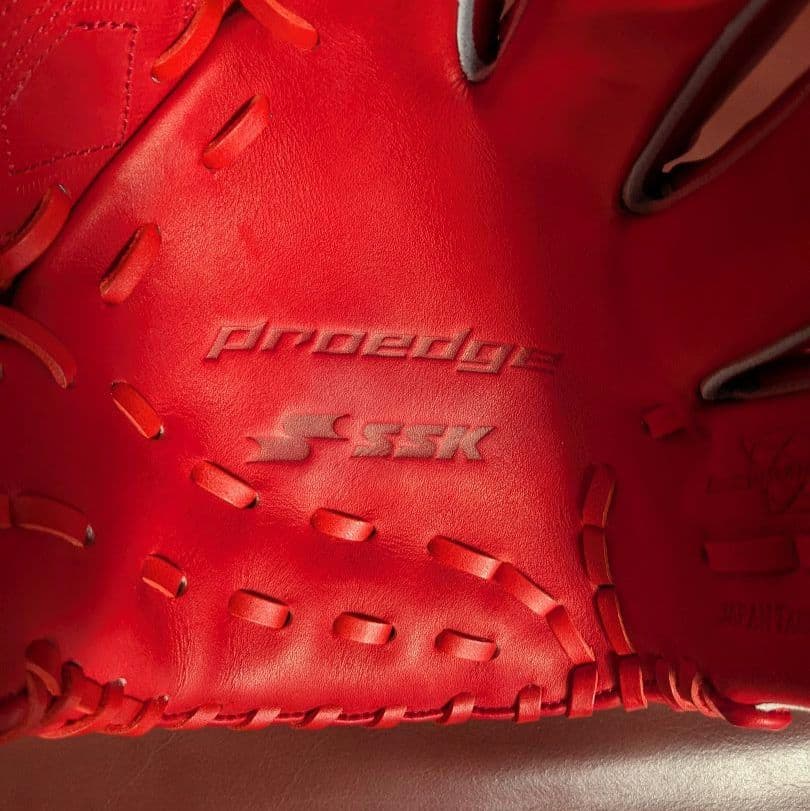 SSK プロエッジ 硬式 オールラウンド グローブ 右投げ PEK8666L23