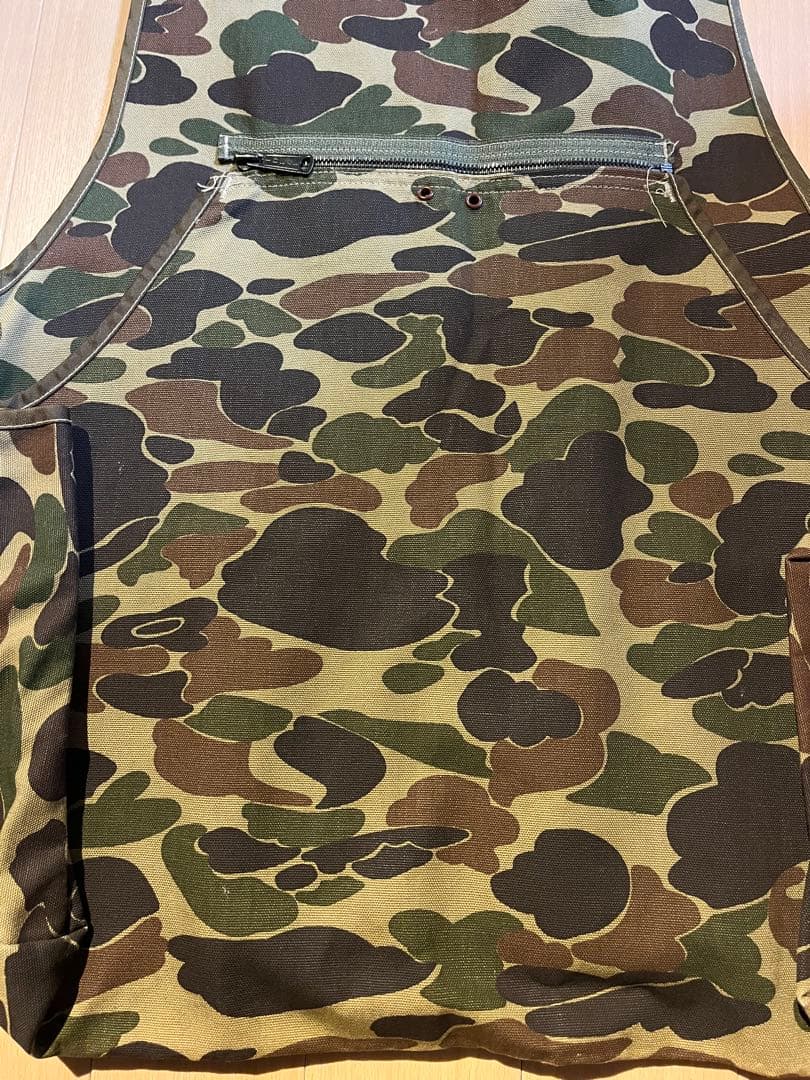 カーハート ダック 迷彩 カモフラ ハンティング ヴィンテージ アメリカ製