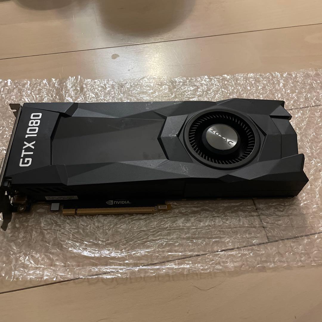 グラフィックボード・グラボ・ビデオカード GTX 1080