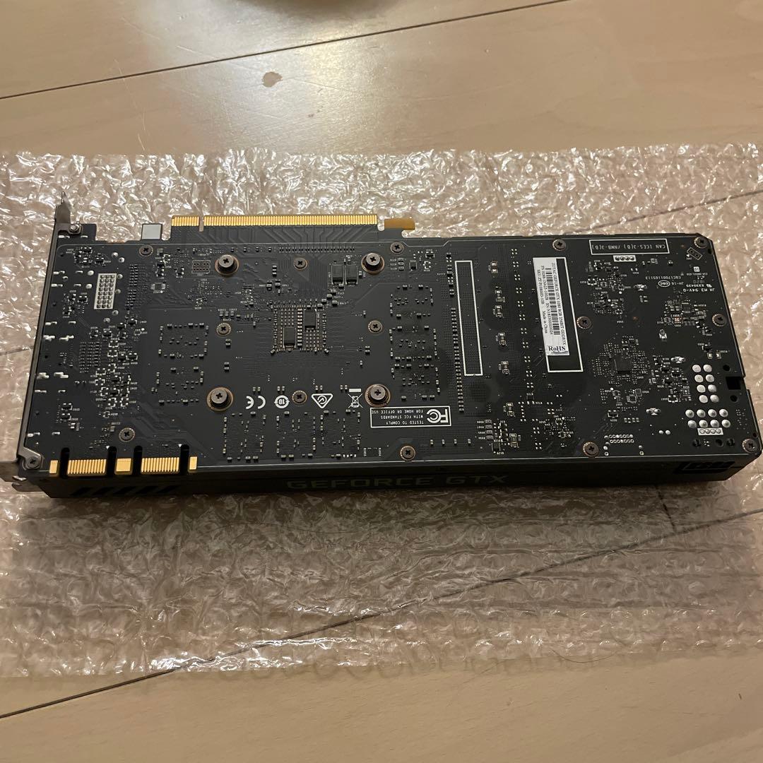 グラフィックボード・グラボ・ビデオカード GTX 1080