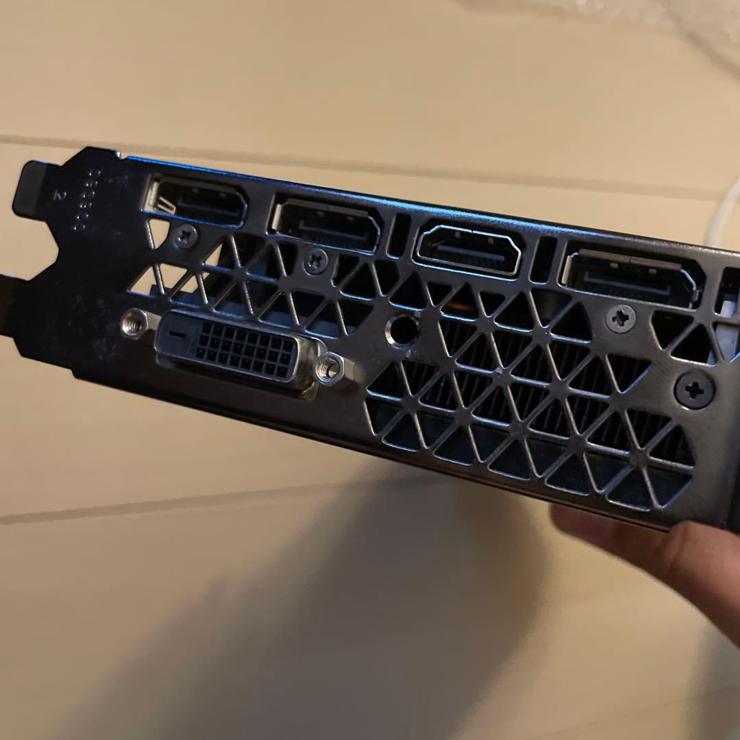 グラフィックボード・グラボ・ビデオカード GTX 1080