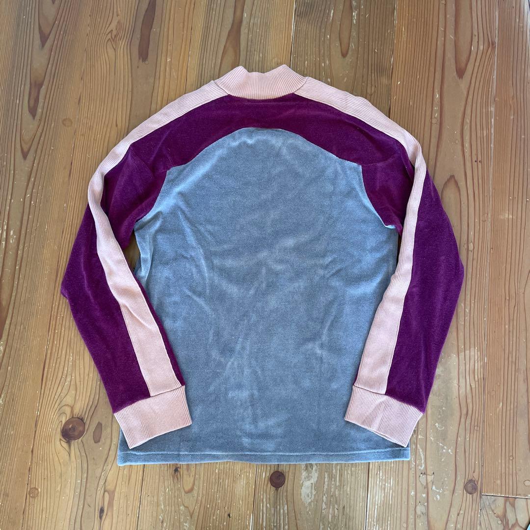 フミカウチダ　パイルスイッチングロングスリーブ　M