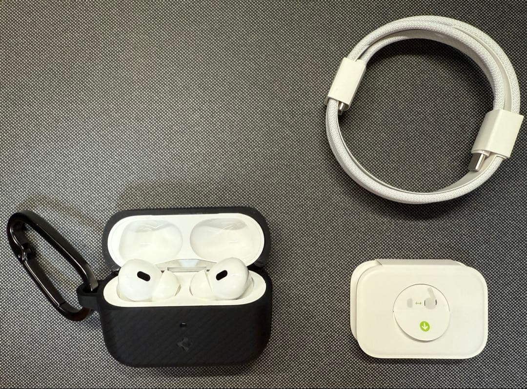 【極美品】Apple AirPods Pro 第2世代 USB-C