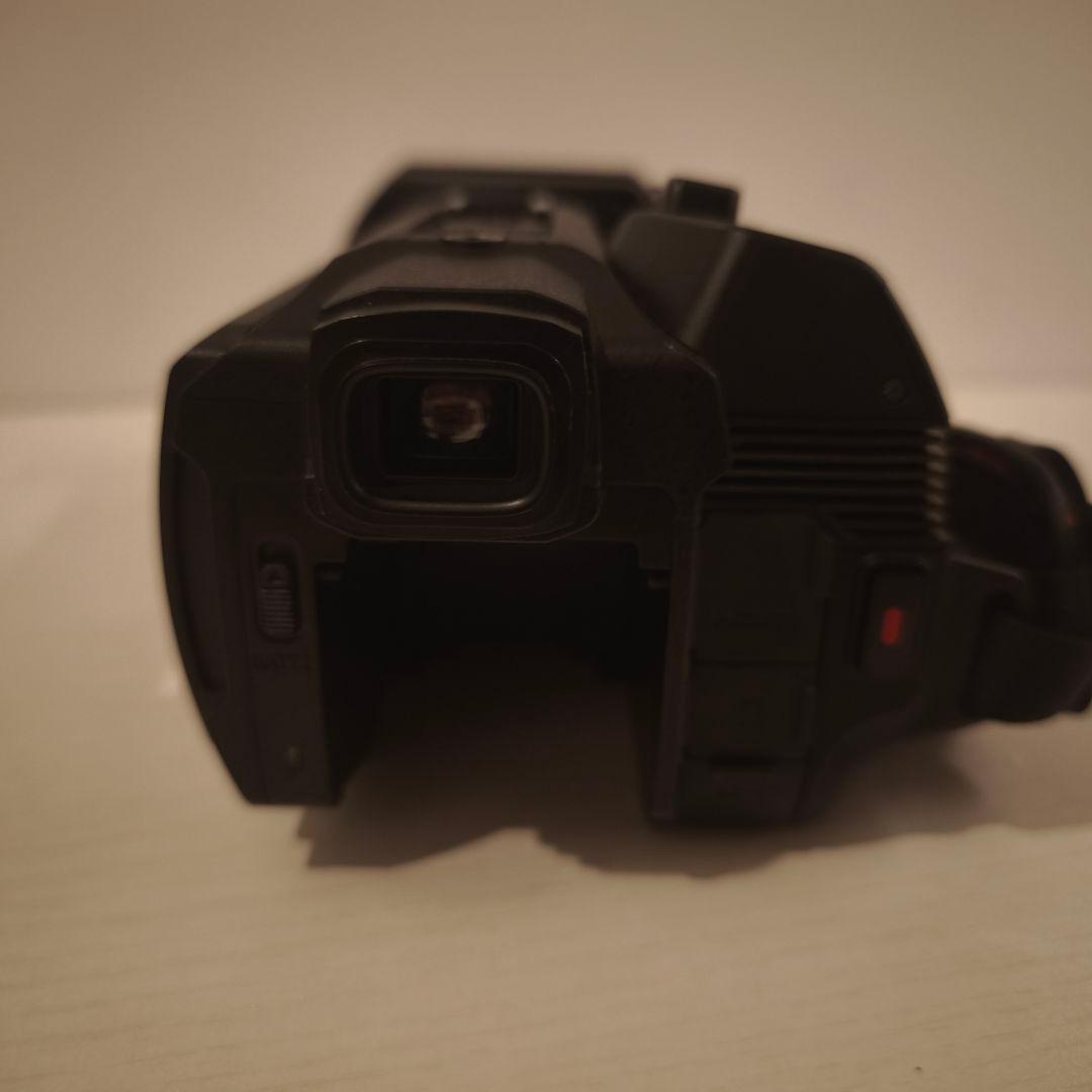 量販店展示品　パナソニック HC-X1500 デジタル4Kビデオカメラ
