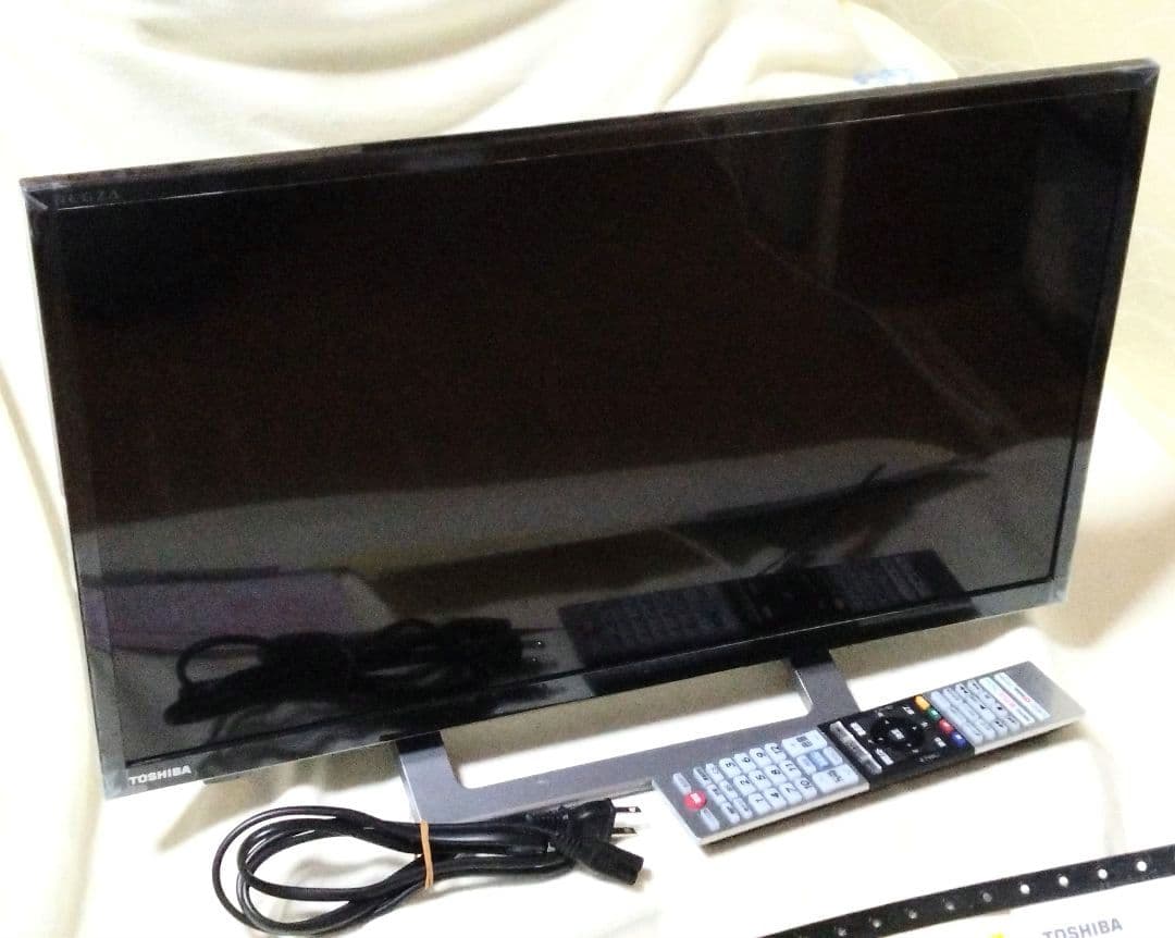 TOSHIBA 液晶テレビ 24V34 2022年製　REGZA　動作確認済