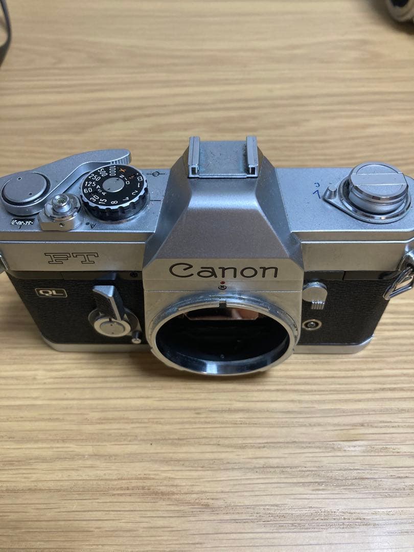 キャノンFT QL 本体のみ【まとめ買い推奨品】