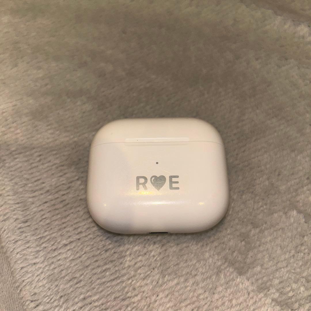 【刻印あり】Airpods