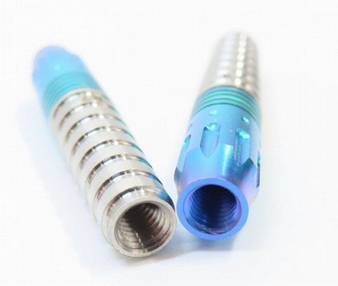 新品未使用　サムライフュージョンR7 ソフトダーツバレルのみ