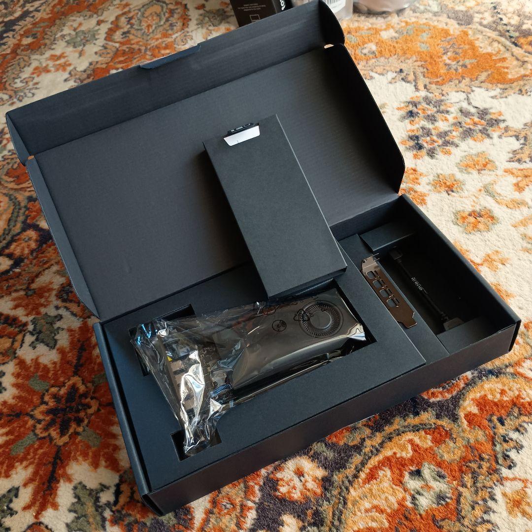 NVIDIA RTX Ａ1000 グラフィックボード