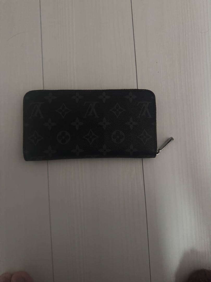 Louis Vuitton 長財布 ブラック
